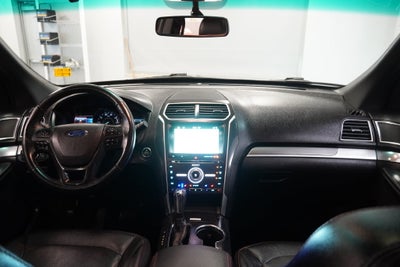 2017 Ford Explorer Sport 4WD