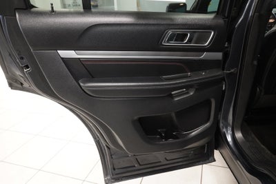 2017 Ford Explorer Sport 4WD