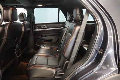 2017 Ford Explorer Sport 4WD