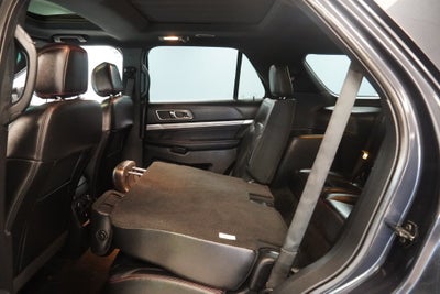 2017 Ford Explorer Sport 4WD