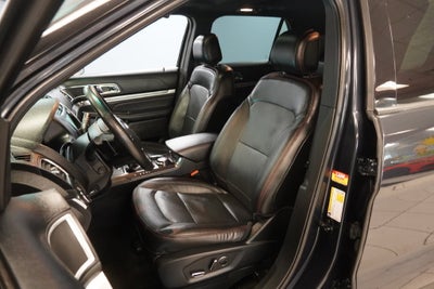 2017 Ford Explorer Sport 4WD
