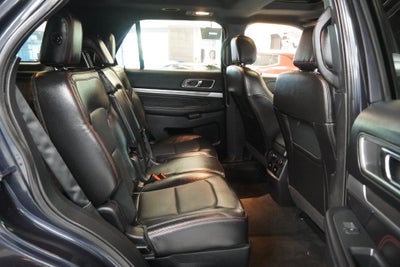 2017 Ford Explorer Sport 4WD