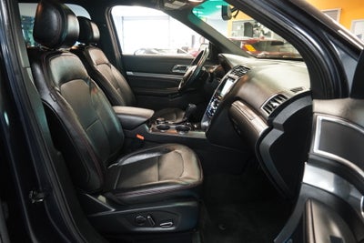 2017 Ford Explorer Sport 4WD
