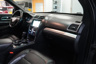 2017 Ford Explorer Sport 4WD