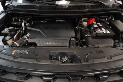 2017 Ford Explorer Sport 4WD