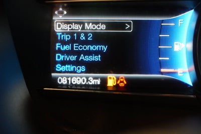 2017 Ford Explorer Sport 4WD