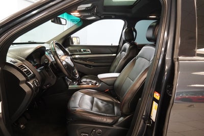 2017 Ford Explorer Sport 4WD