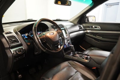 2017 Ford Explorer Sport 4WD