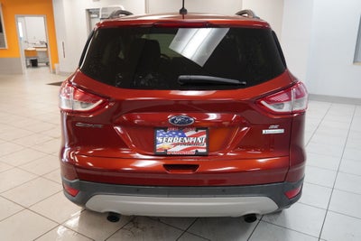 2016 Ford Escape SE PRE-AUCTION