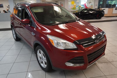 2016 Ford Escape SE PRE-AUCTION