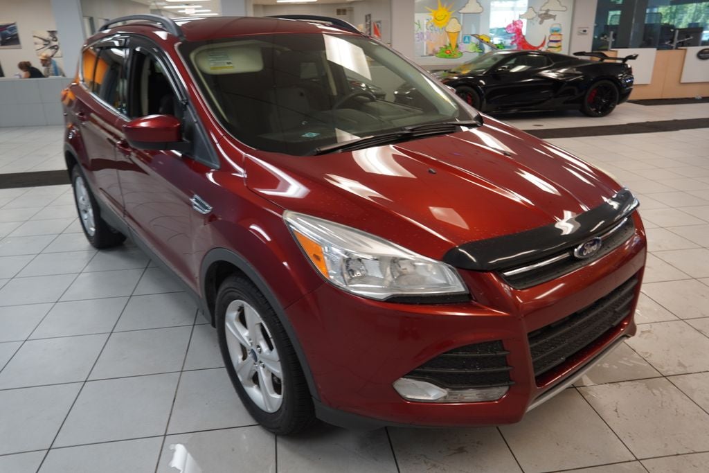 2016 Ford Escape SE PRE-AUCTION