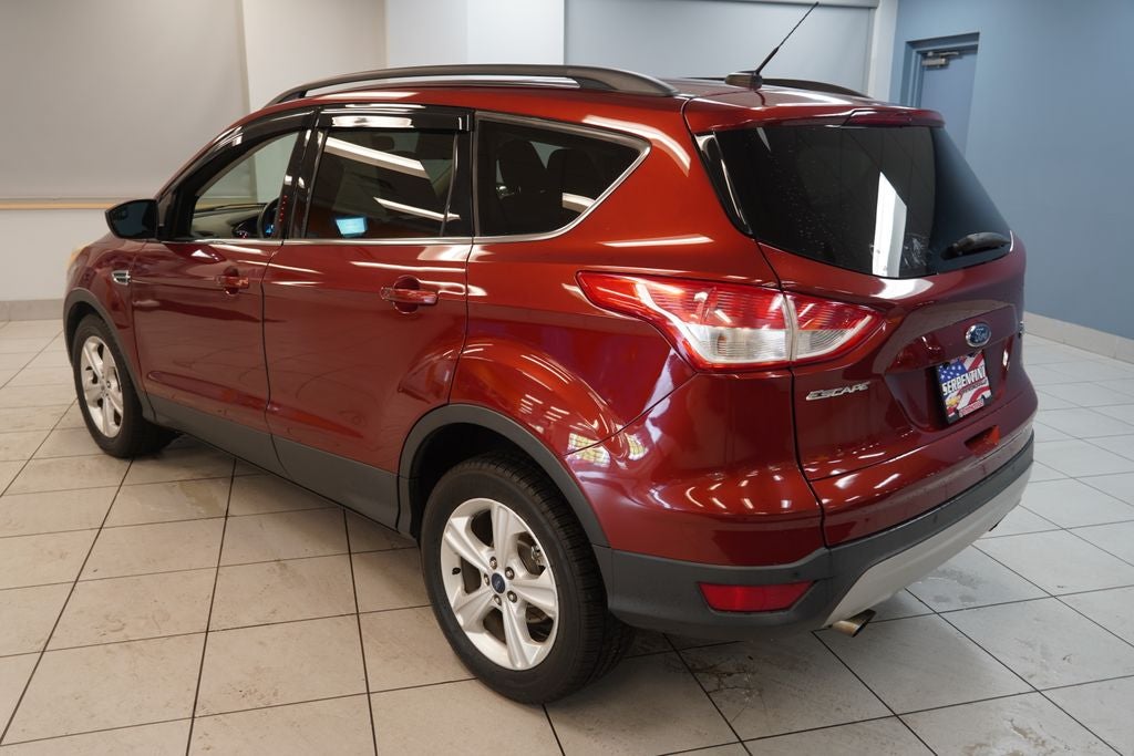 2016 Ford Escape SE PRE-AUCTION