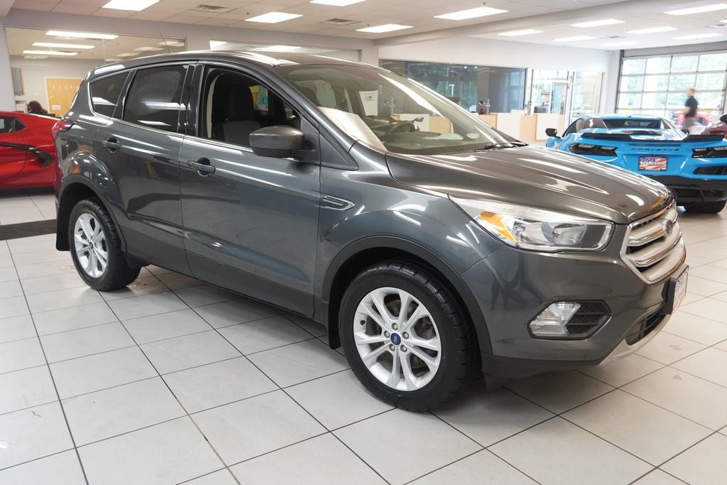 2019 Ford Escape SE 4WD
