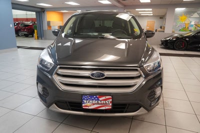 2019 Ford Escape SE 4WD