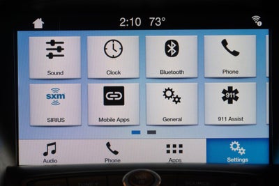 2019 Ford Escape SE 4WD