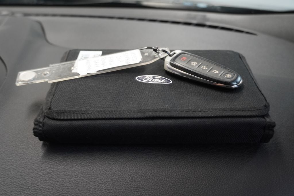 2019 Ford Escape SE 4WD
