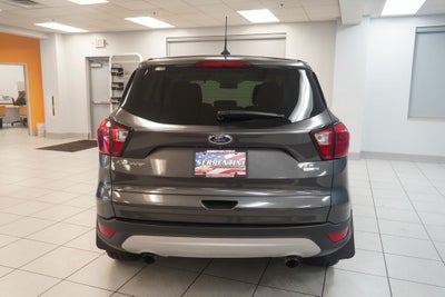 2019 Ford Escape SE 4WD