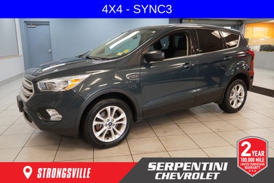 2019 Ford Escape SE 4WD