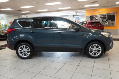 2019 Ford Escape SE 4WD