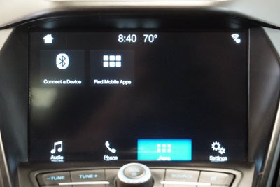 2019 Ford Escape SE 4WD