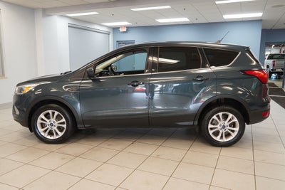 2019 Ford Escape SE 4WD