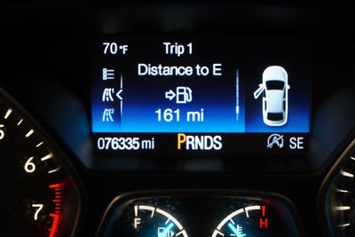 2019 Ford Escape SE 4WD