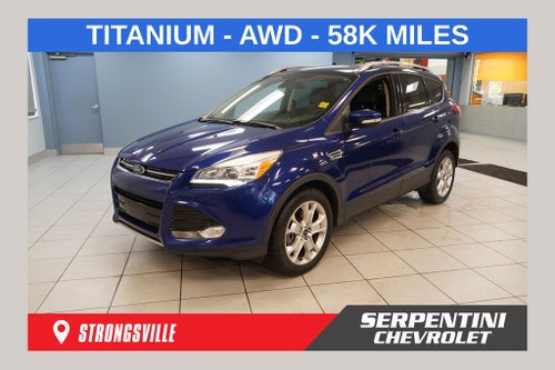 2015 Ford Escape Titanium (AWD)