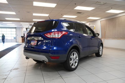 2015 Ford Escape Titanium (AWD)