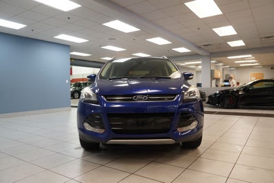 2015 Ford Escape Titanium (AWD)