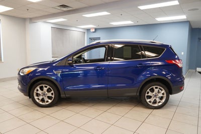 2015 Ford Escape Titanium (AWD)