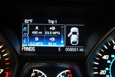2015 Ford Escape Titanium (AWD)