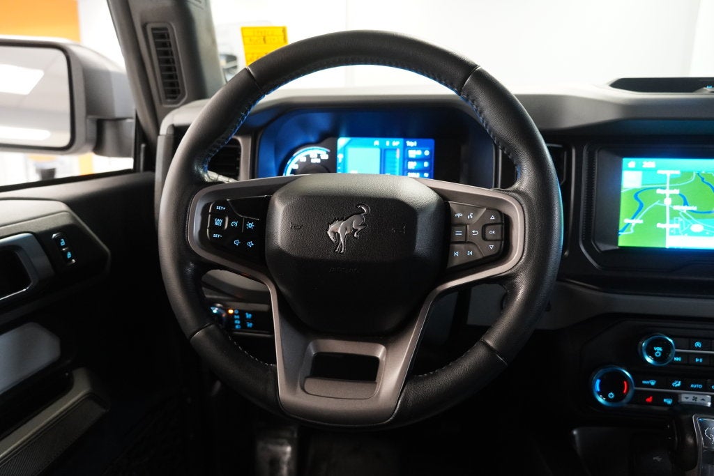 2023 Ford Bronco Black Diamond 4WD
