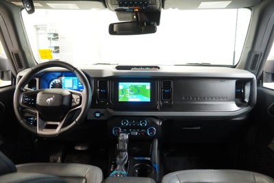 2023 Ford Bronco Black Diamond 4WD
