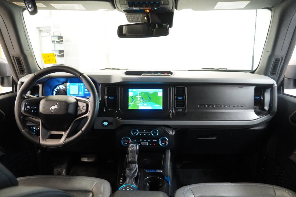 2023 Ford Bronco Black Diamond 4WD