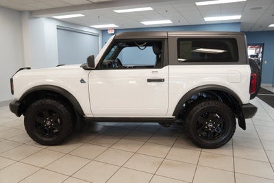 2023 Ford Bronco Black Diamond 4WD