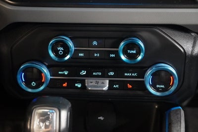 2023 Ford Bronco Black Diamond 4WD