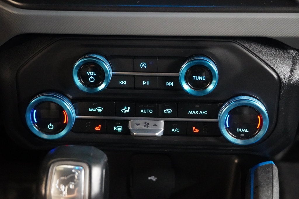 2023 Ford Bronco Black Diamond 4WD