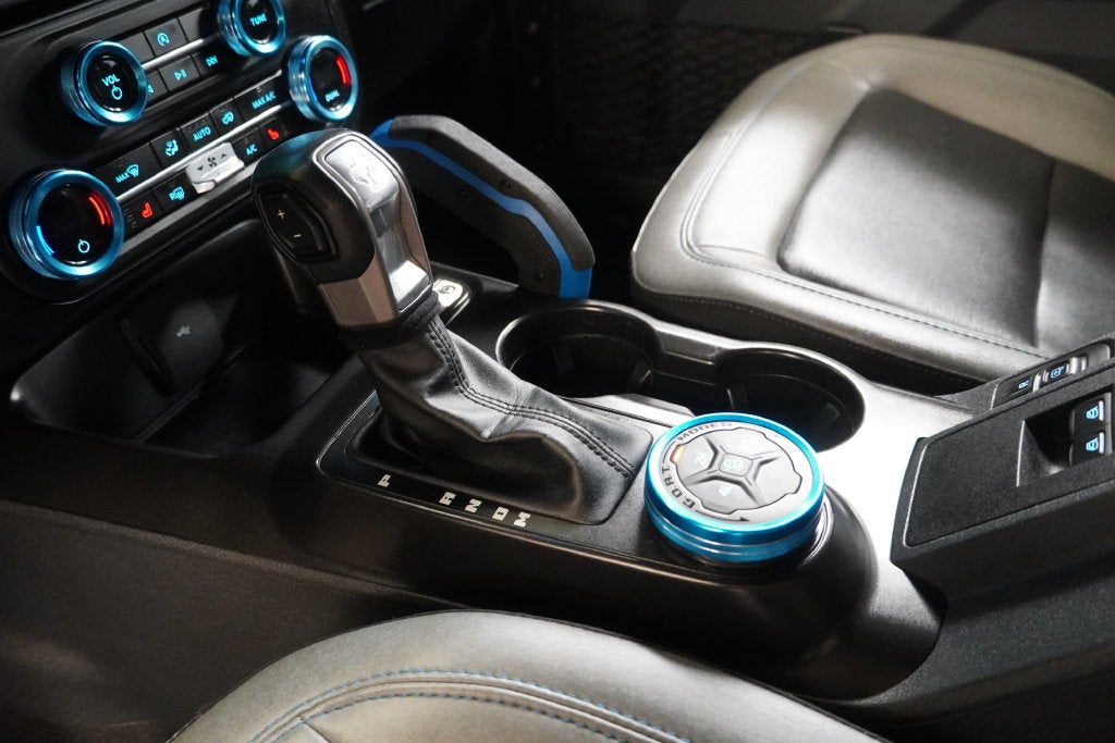 2023 Ford Bronco Black Diamond 4WD