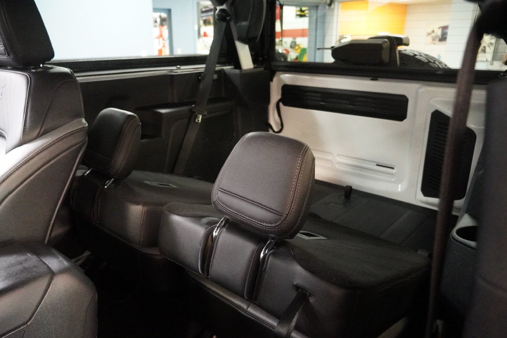 2023 Ford Bronco Black Diamond 4WD
