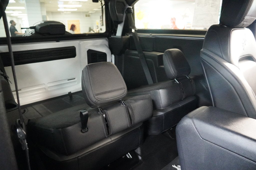 2023 Ford Bronco Black Diamond 4WD