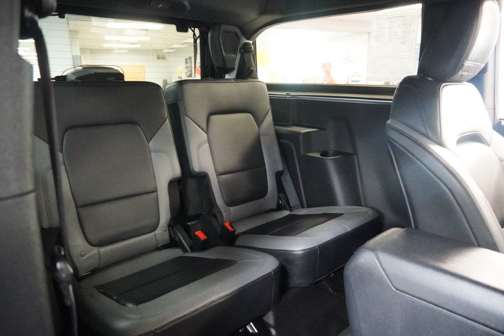 2023 Ford Bronco Black Diamond 4WD