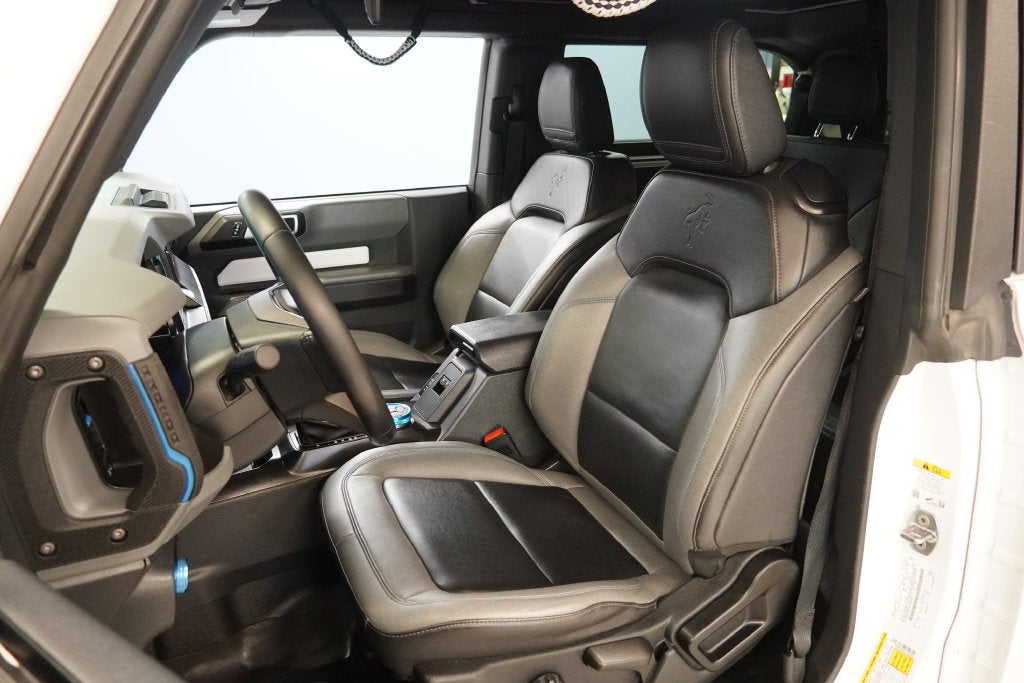 2023 Ford Bronco Black Diamond 4WD