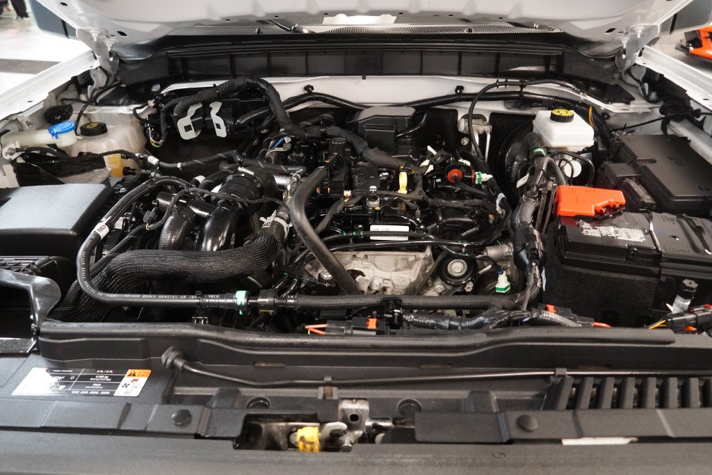 2023 Ford Bronco Black Diamond 4WD