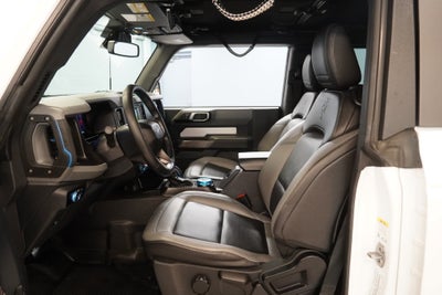 2023 Ford Bronco Black Diamond 4WD