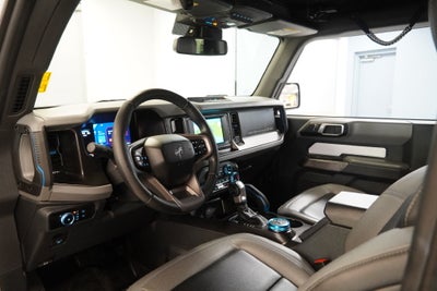 2023 Ford Bronco Black Diamond 4WD
