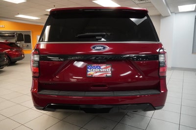 2019 Ford Expedition Max Limited 4WD