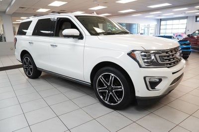 2021 Ford Expedition Limited 4WD