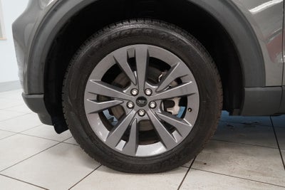 2022 Ford Explorer XLT 4WD