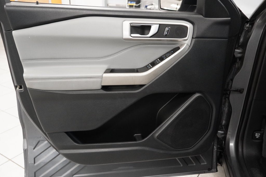 2022 Ford Explorer XLT 4WD