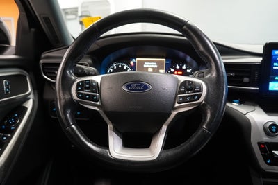 2022 Ford Explorer XLT 4WD